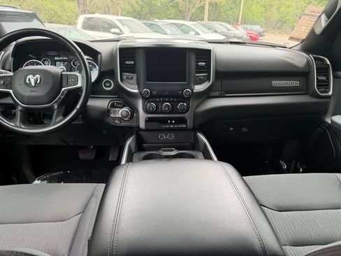 Used 2023 RAM 1500 Big Horn AWD/4WD image 13