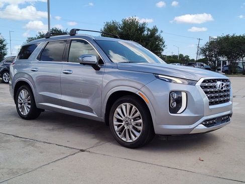 Used 2020 Hyundai Palisade Limited FWD image 15