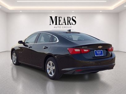 Used 2022 Chevrolet Malibu LS w/ Driver Confidence Package II