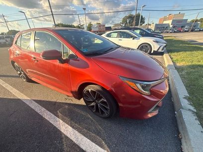 Used 2019 Toyota Corolla XSE