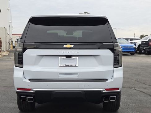 New 2026 Chevrolet Tahoe High Country AWD/4WD image 30