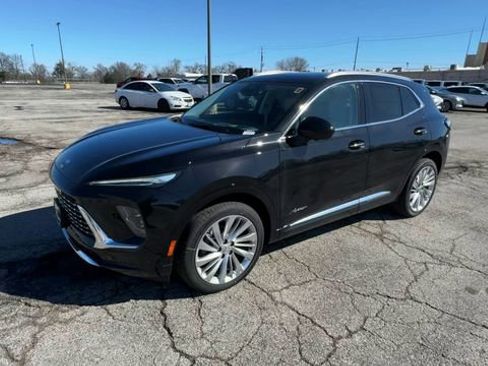 New 2026 Buick Envision Avenir image 4