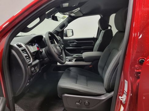 New 2026 RAM 1500 Big Horn AWD/4WD image 10