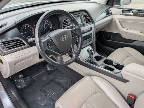 Used 2015 Hyundai Sonata Limited FWD image 11