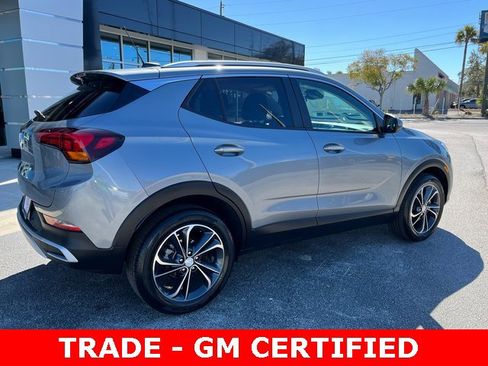 Certified 2023 Buick Encore GX Select image 8
