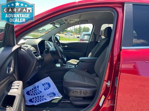 Certified 2022 Chevrolet Equinox LT FWD image 8