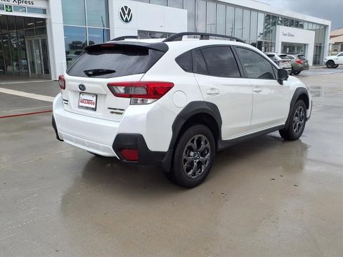 Used 2022 Subaru Crosstrek 2.5i Sport w/ Popular Package #3 image 6