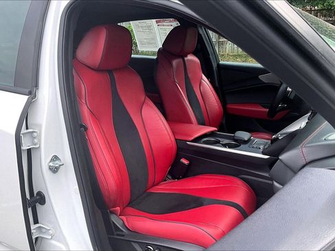 Used 2022 Acura TLX w/ A-SPEC Pkg FWD image 7