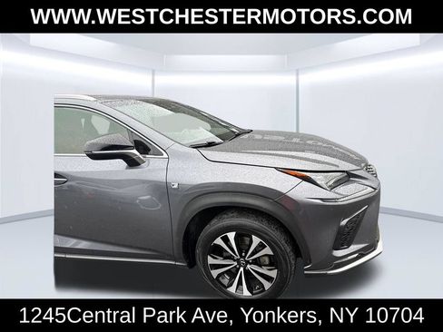 Used 2019 Lexus NX 300 F Sport w/ F Sport Premium Package AWD/4WD image 10