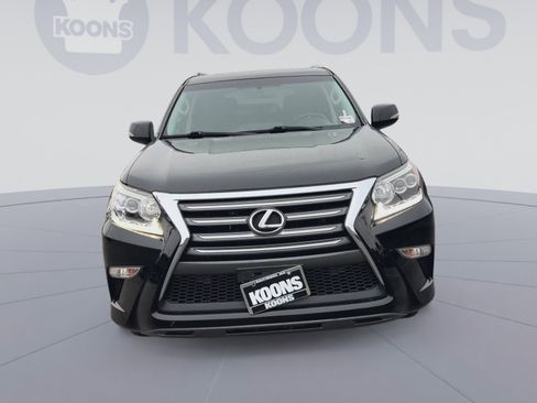 Used 2018 Lexus GX 460 w/ Preferred Accessory Package AWD/4WD image 4