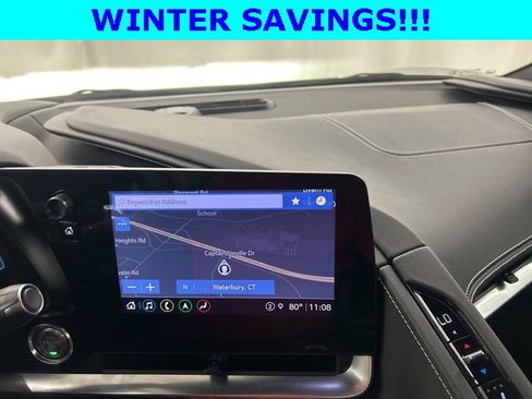 Used 2022 Chevrolet Corvette Stingray Preferred Conv image 16