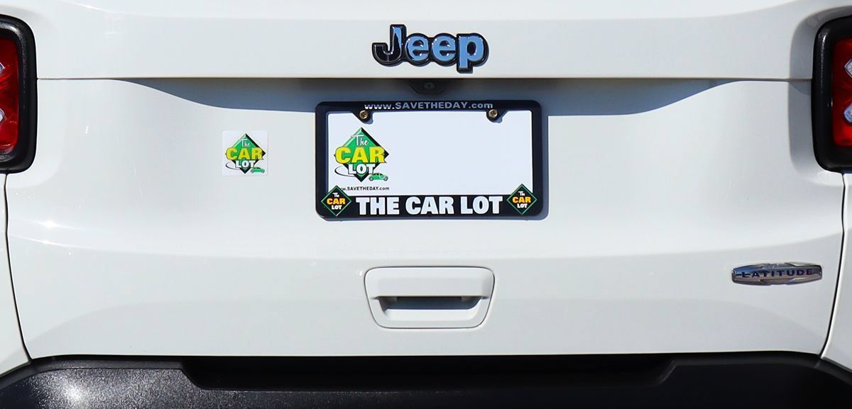 Used 2020 Jeep Renegade Latitude w/ Popular Equipment Group FWD image 21