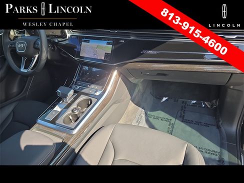 Used 2025 Audi Q7 2.0T Premium image 10