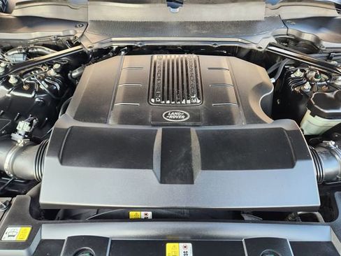 Used 2017 Land Rover Range Rover SV Autobiography Dynamic image 29