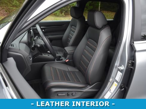 Certified 2025 Honda CR-V Sport-L image 8