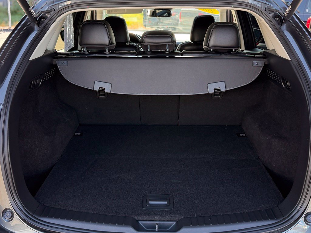 Used 2025 MAZDA CX-5 AWD 2.5 S w/ Premium Plus Pkg image 5