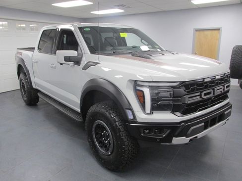 New 2024 Ford F150 Raptor image 3