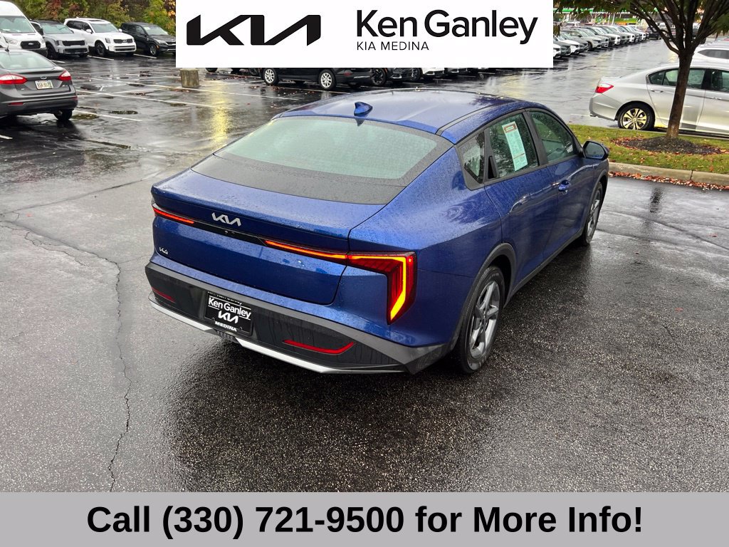 Certified 2025 Kia K4 FWD image 11