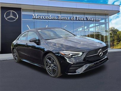 New 2025 Mercedes-Benz CLA 250 4MATIC