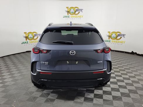Certified 2026 MAZDA CX-50 AWD 2.5 Hybrid w/ Weather Package image 10