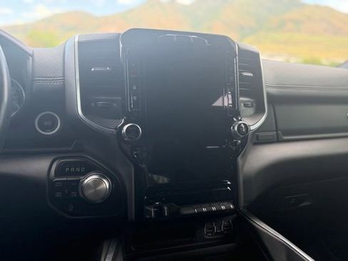 Used 2023 RAM 1500 Laramie AWD/4WD image 12