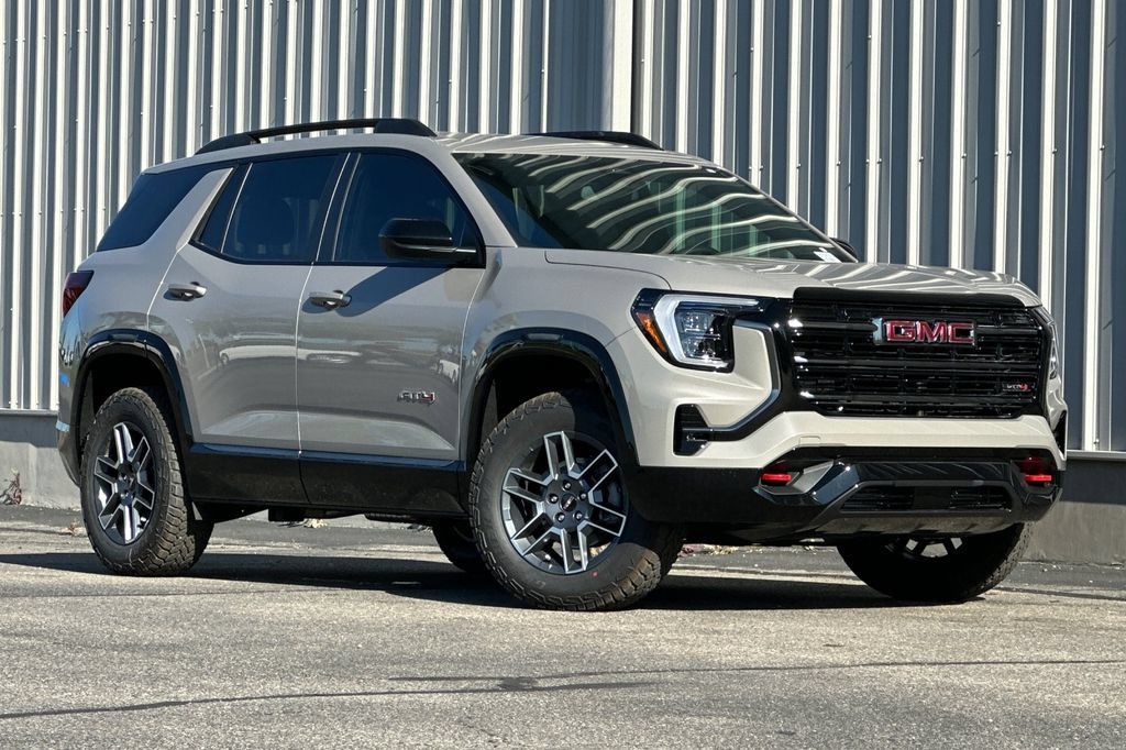 New 2026 GMC Terrain AT4 w/ Convenience Package III AWD/4WD image 2