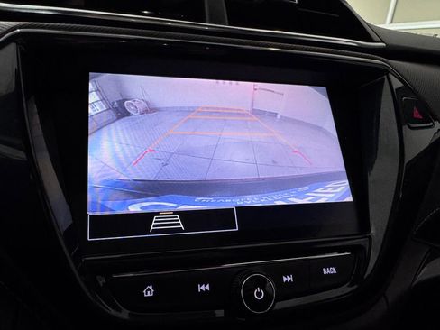 Certified 2023 Chevrolet TrailBlazer ACTIV w/ Sun and Liftgate Package image 18