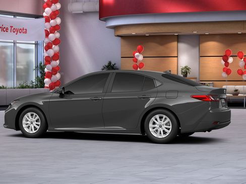 New 2026 Toyota Camry LE FWD image 7