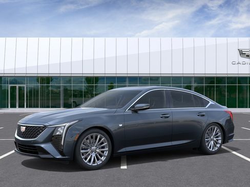 New 2026 Cadillac CT5 Premium Luxury w/ Technology Package RWD image 2