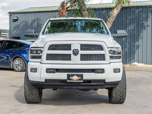 Used 2015 RAM 2500 Limited AWD/4WD image 9