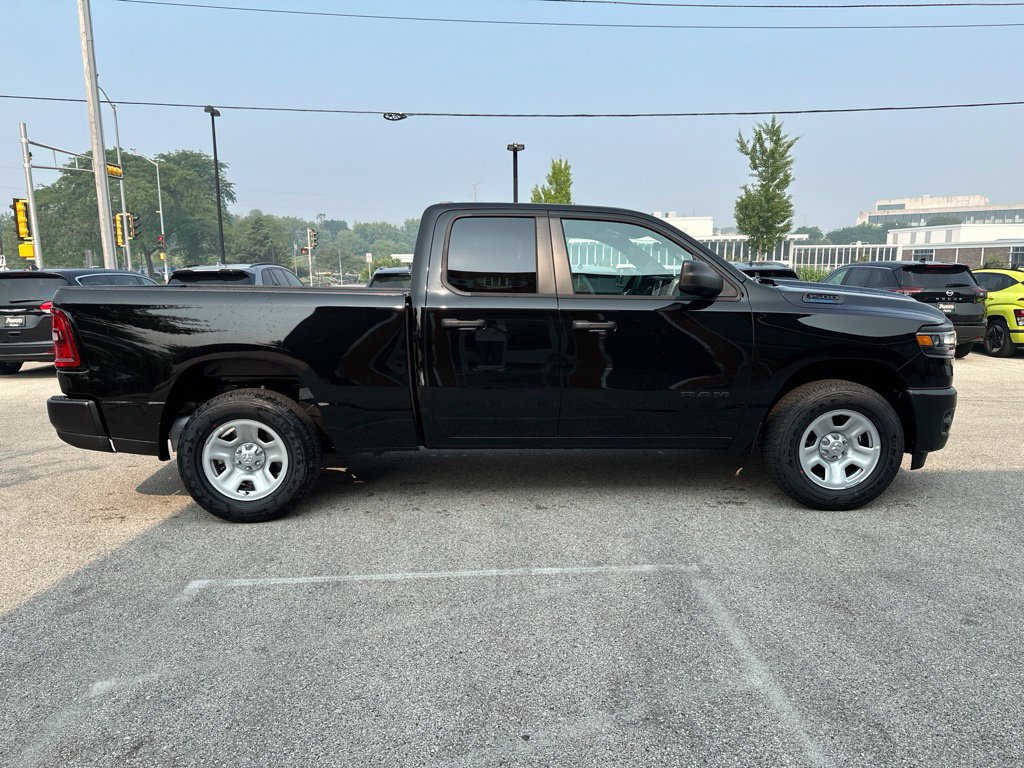 New 2026 RAM 1500 Tradesman AWD/4WD image 6