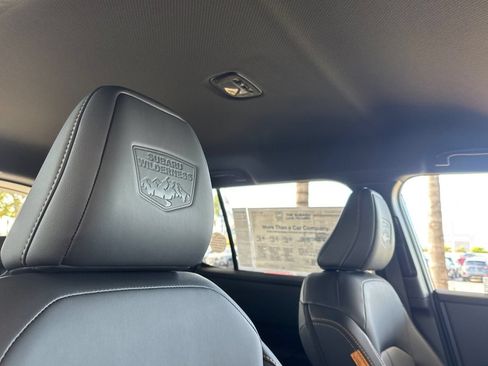 New 2026 Subaru Outback Wilderness AWD/4WD image 17