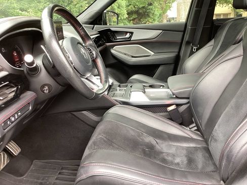 Used 2023 Acura MDX A-Spec AWD/4WD image 5