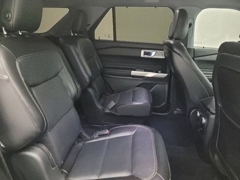 Used 2020 Ford Explorer Limited RWD image 19