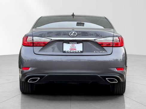 Used 2018 Lexus ES 350 w/ Navigation System Package image 4