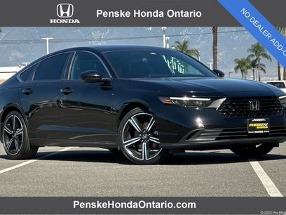 Used 2023 Honda Accord Sport
