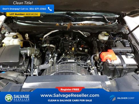 Used 2019 Ford Ranger XL w/ Equipment Group 101A Mid RWD image 15