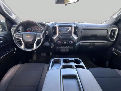 Used 2021 Chevrolet Silverado 1500 LT w/ Z71 Off-Road Package AWD/4WD image 15
