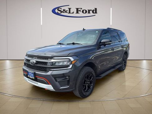 Certified 2024 Ford Expedition Timberline AWD/4WD image 3