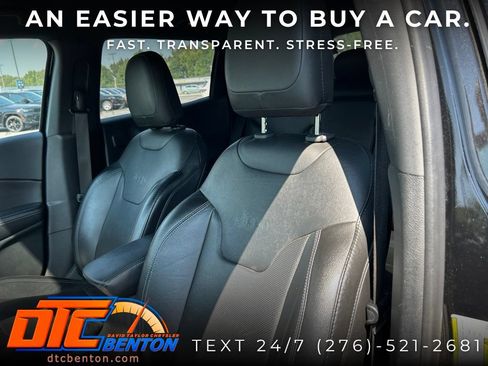 Used 2020 Jeep Compass High Altitude AWD/4WD image 6