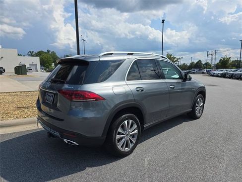 Used 2020 Mercedes-Benz GLE 350 4MATIC image 3