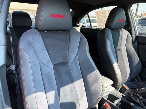 Used 2022 Subaru WRX Limited AWD/4WD image 32