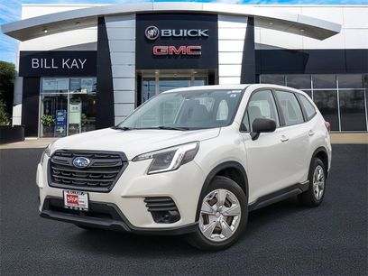 Used 2022 Subaru Forester