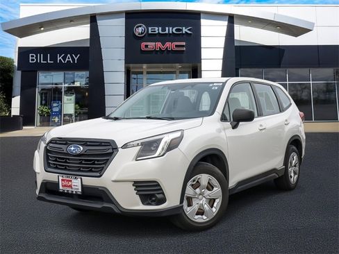 Used 2022 Subaru Forester image 1