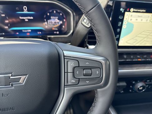 New 2026 Chevrolet Silverado 3500 LTZ w/ LTZ Plus Package AWD/4WD image 30