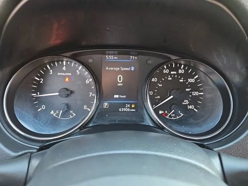 Used 2022 Nissan Rogue Sport SV FWD image 22