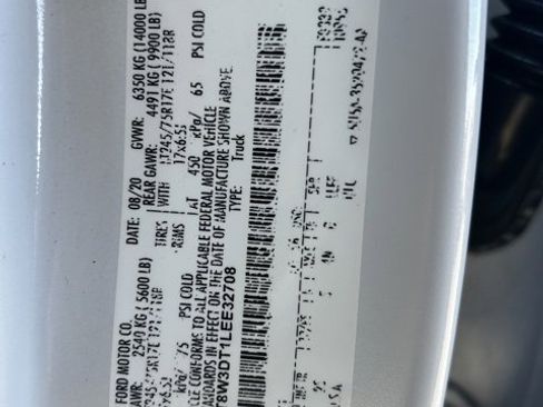 Used 2020 Ford F350 XLT w/ XLT Premium Package image 21