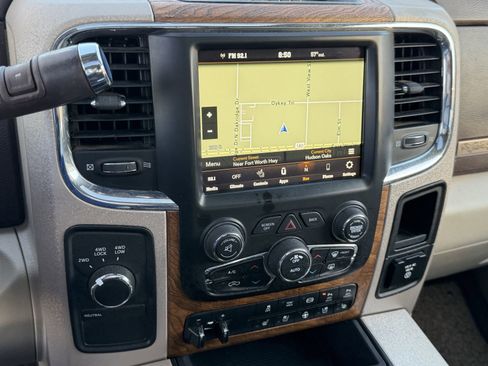 Used 2018 RAM 2500 Longhorn w/ Longhorn Southfork Package image 21