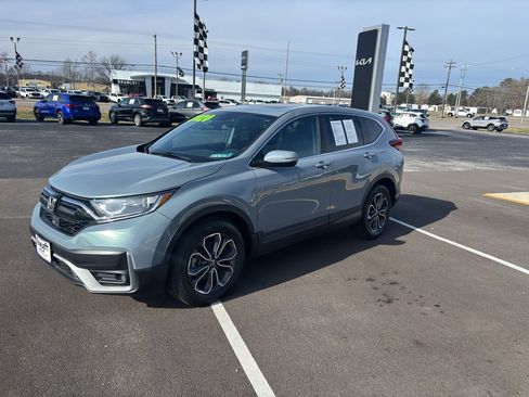 Used 2020 Honda CR-V EX image 3