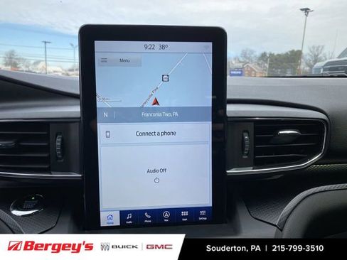 Used 2020 Ford Explorer ST w/ ST Street Pack image 13